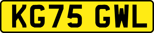 KG75GWL