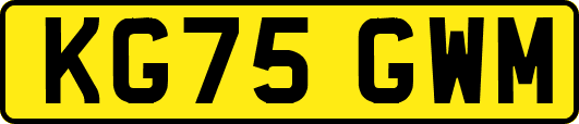 KG75GWM