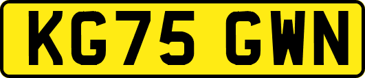KG75GWN