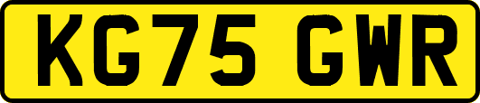 KG75GWR