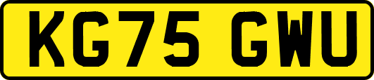 KG75GWU