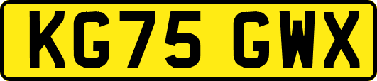 KG75GWX