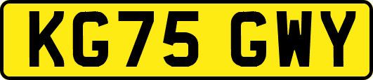 KG75GWY