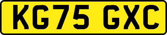 KG75GXC