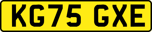 KG75GXE