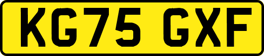 KG75GXF
