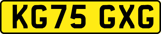 KG75GXG