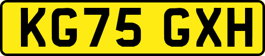 KG75GXH