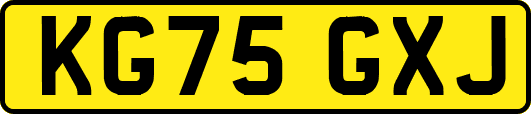 KG75GXJ