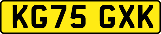 KG75GXK