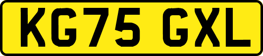 KG75GXL