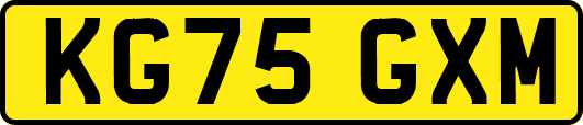 KG75GXM