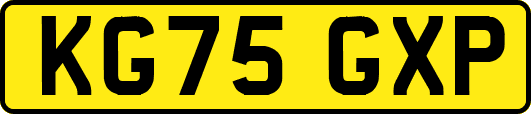 KG75GXP