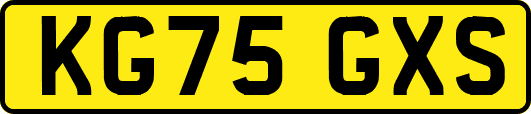 KG75GXS
