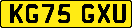 KG75GXU