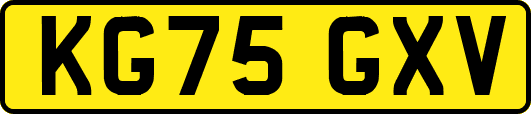 KG75GXV