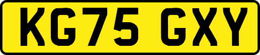 KG75GXY
