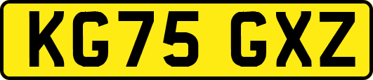 KG75GXZ