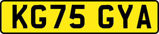 KG75GYA