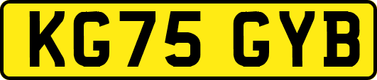 KG75GYB