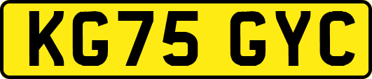 KG75GYC