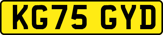 KG75GYD