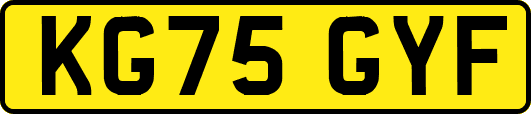 KG75GYF