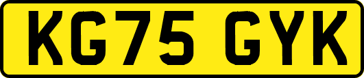 KG75GYK