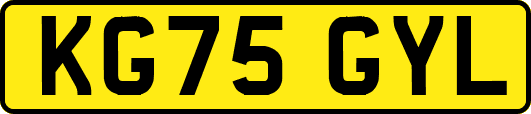 KG75GYL