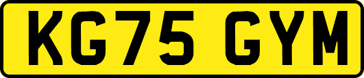 KG75GYM