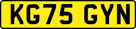 KG75GYN