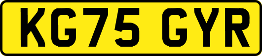 KG75GYR