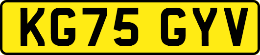 KG75GYV