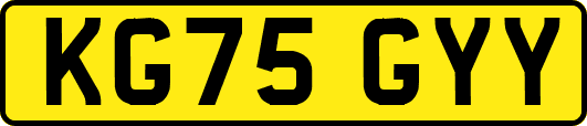 KG75GYY
