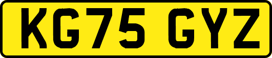 KG75GYZ