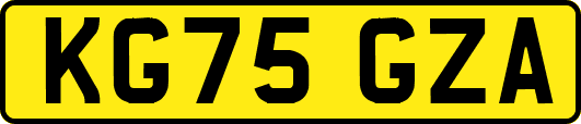 KG75GZA
