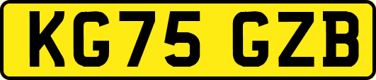KG75GZB