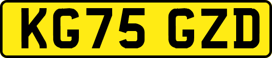 KG75GZD