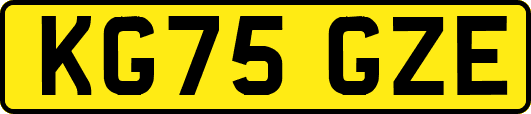 KG75GZE
