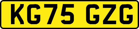 KG75GZG