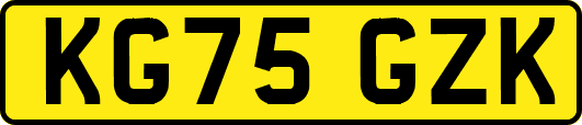 KG75GZK