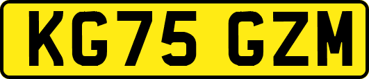 KG75GZM