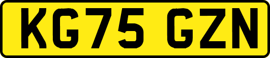 KG75GZN