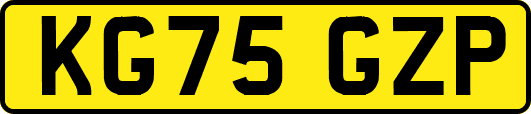 KG75GZP