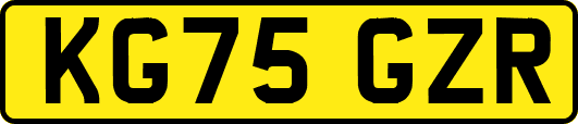KG75GZR