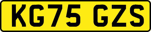 KG75GZS