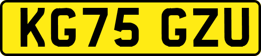 KG75GZU