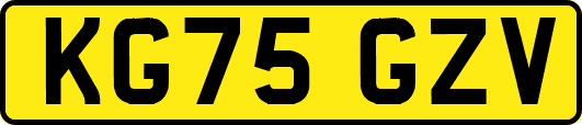 KG75GZV
