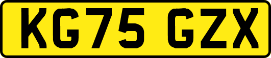 KG75GZX