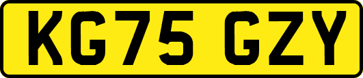 KG75GZY